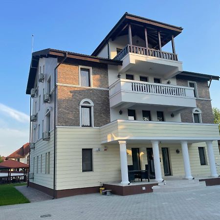 Iarca Inn Бухарест Экстерьер фото
