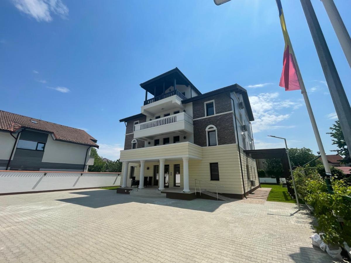 Iarca Inn Бухарест Экстерьер фото