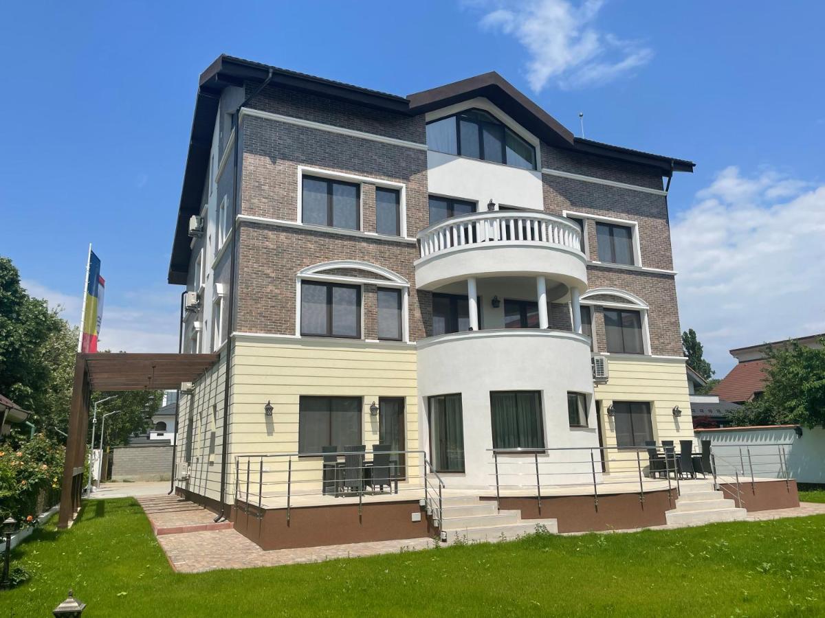 Iarca Inn Бухарест Экстерьер фото