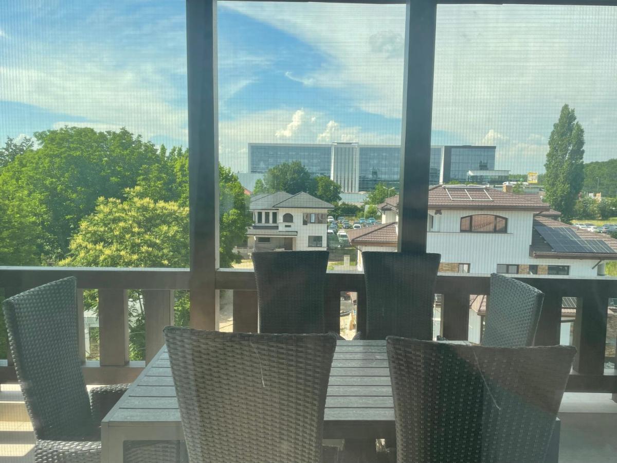 Iarca Inn Бухарест Экстерьер фото