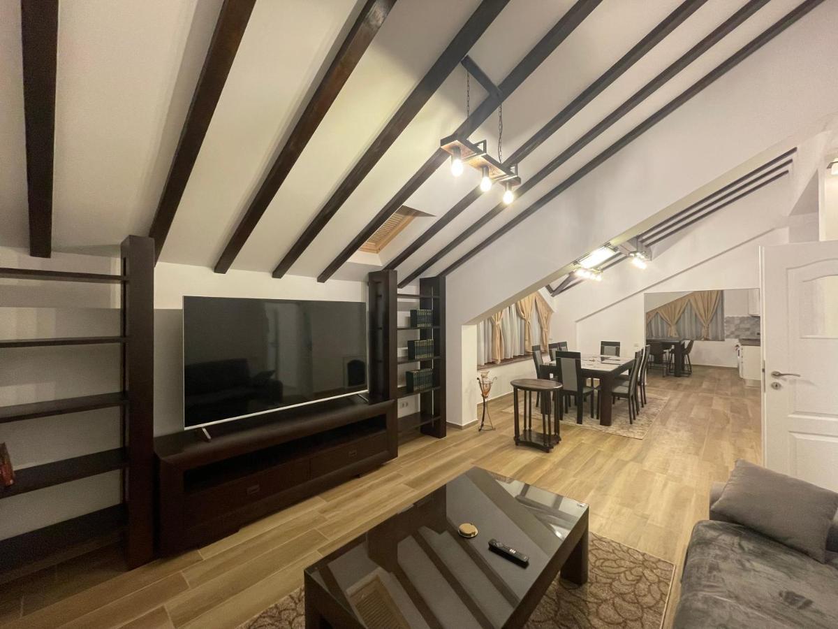 Iarca Inn Бухарест Экстерьер фото