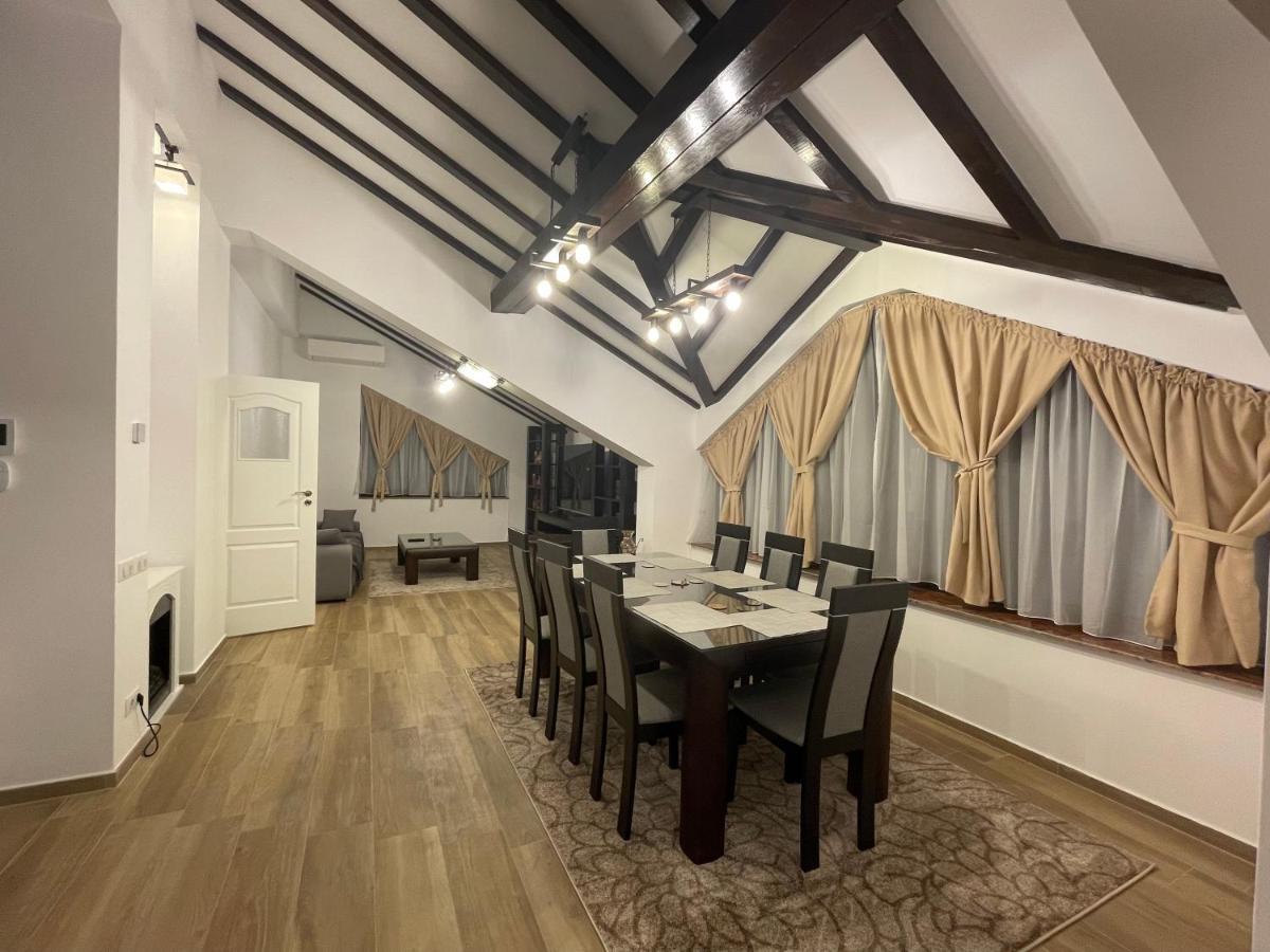 Iarca Inn Бухарест Экстерьер фото
