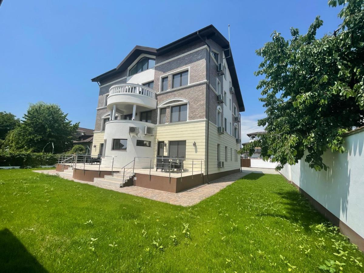 Iarca Inn Бухарест Экстерьер фото