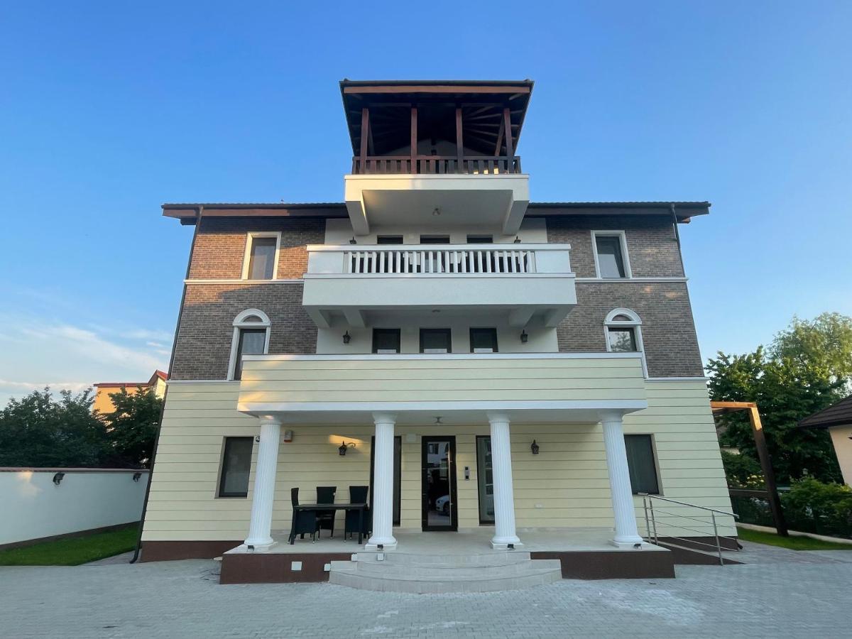 Iarca Inn Бухарест Экстерьер фото