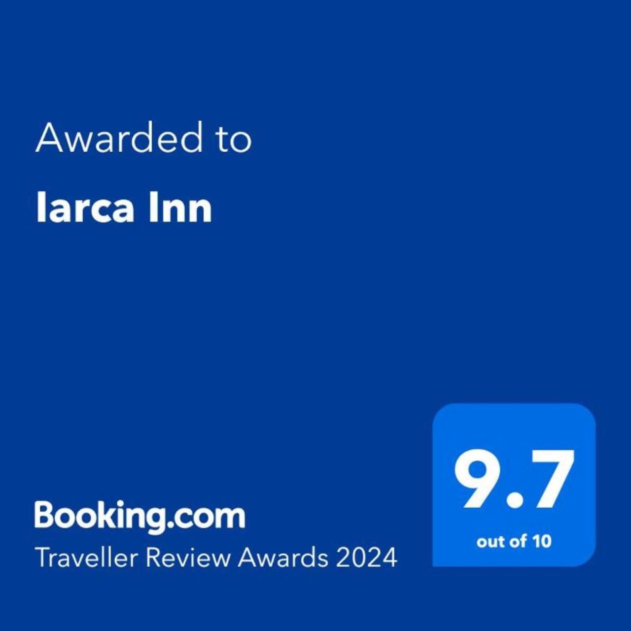 Iarca Inn Бухарест Экстерьер фото